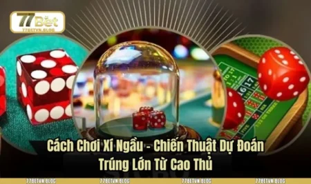 Cách Chơi Xí Ngầu – Chiến Thuật Dự Đoán Trúng Lớn Từ Cao Thủ